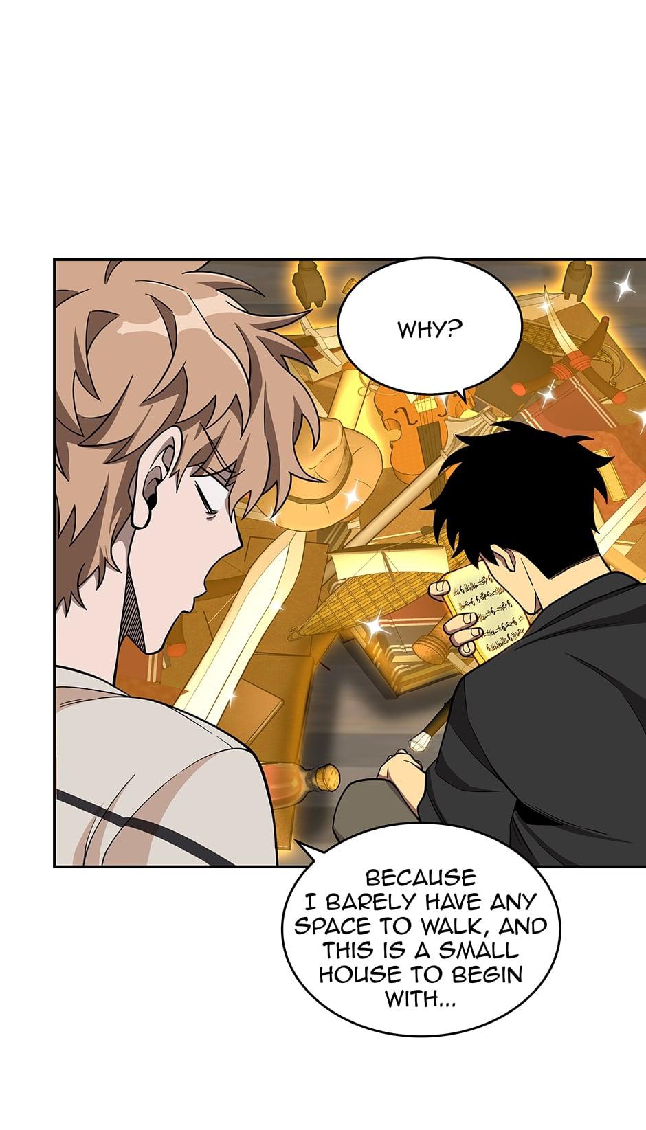 Read Tomb Raider King Manga Online