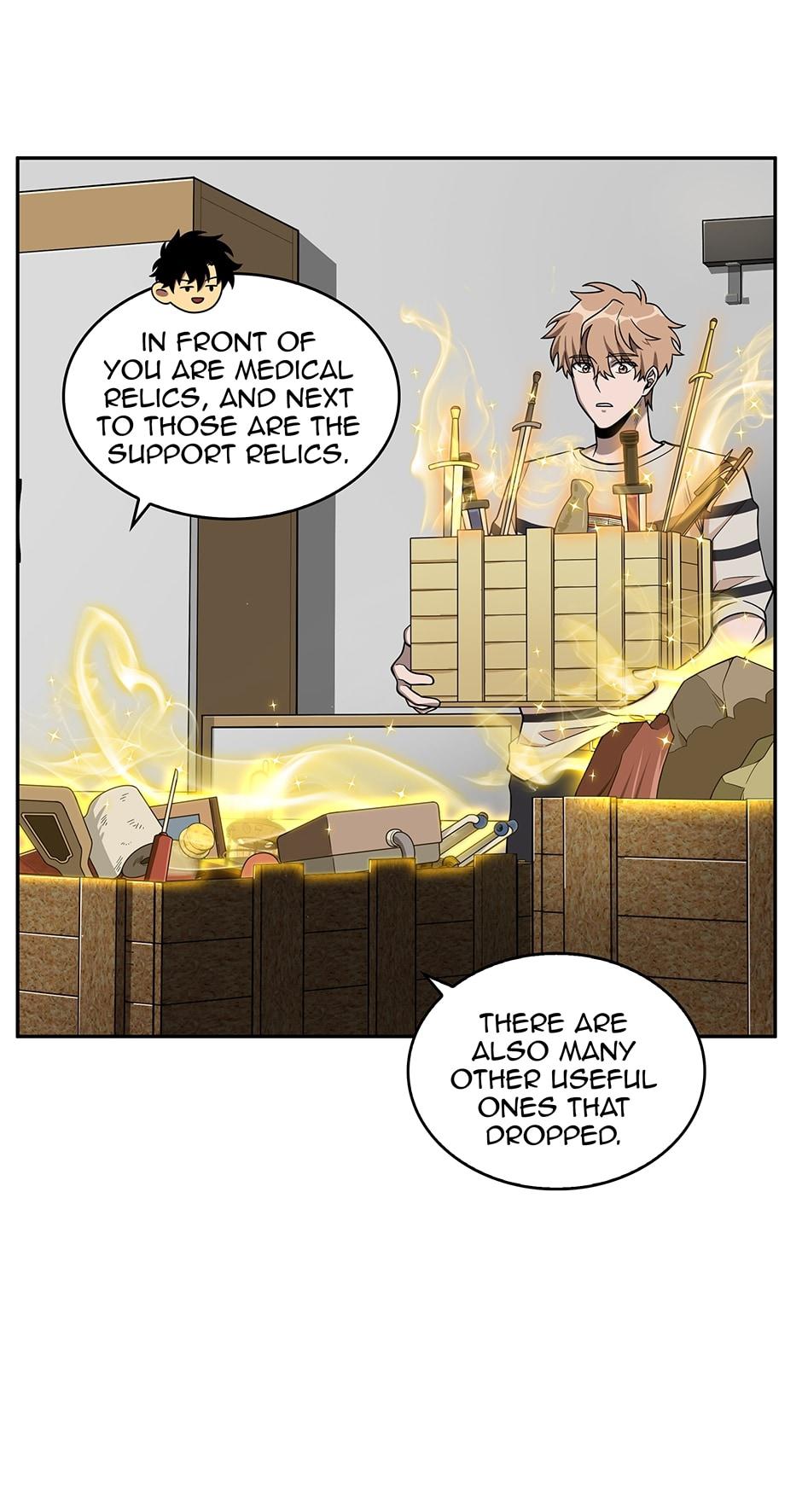 Read Tomb Raider King Manga Online