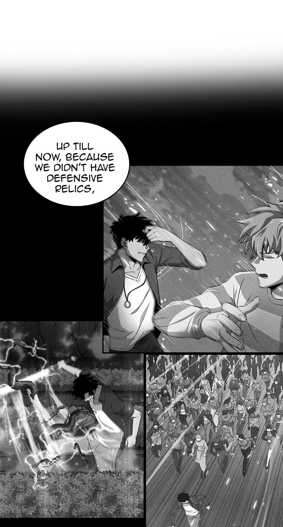 Read Tomb Raider King Manga Online
