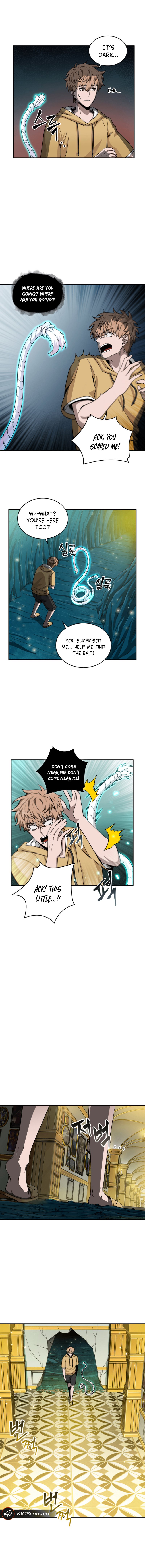 Read Tomb Raider King Manga Online