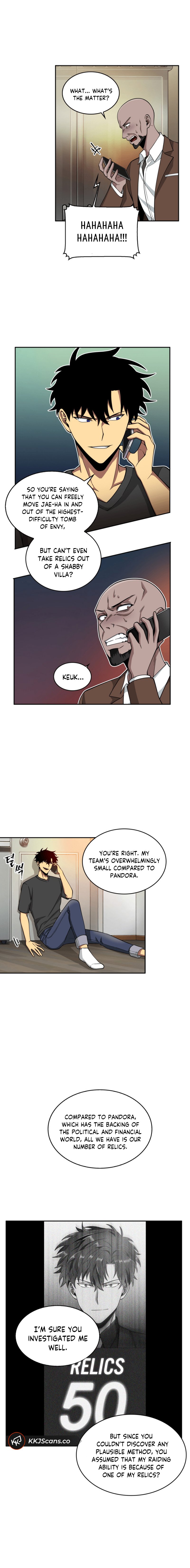 Read Tomb Raider King Manga Online
