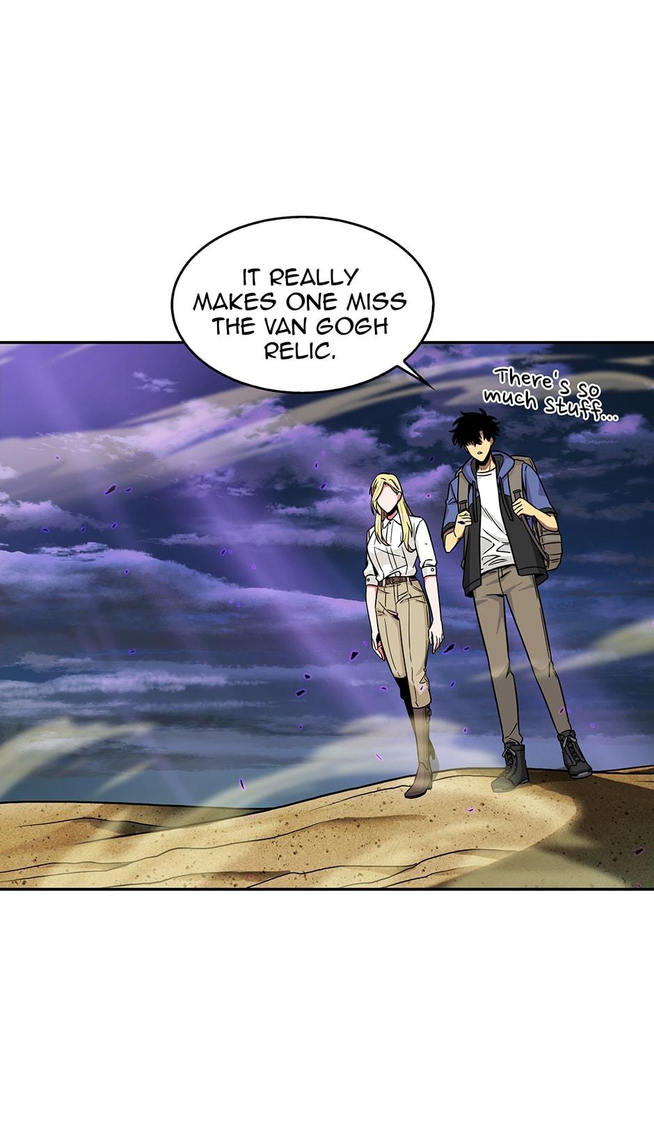 Read Tomb Raider King Manga Online