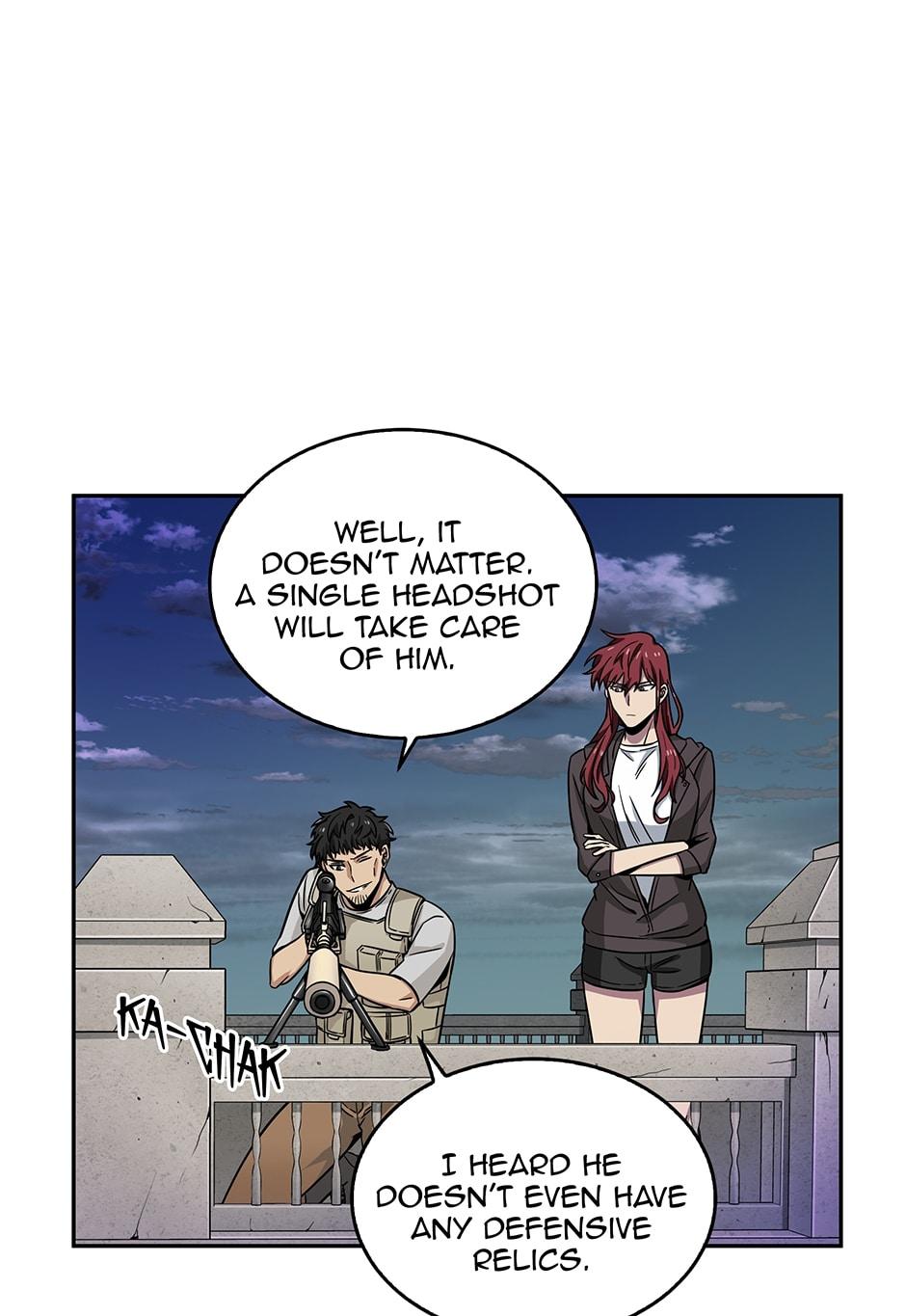 Read Tomb Raider King Manga Online