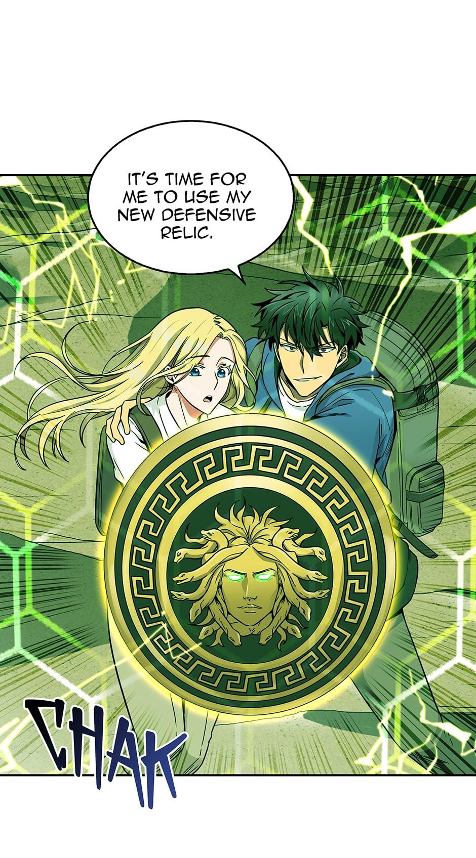 Read Tomb Raider King Manga Online
