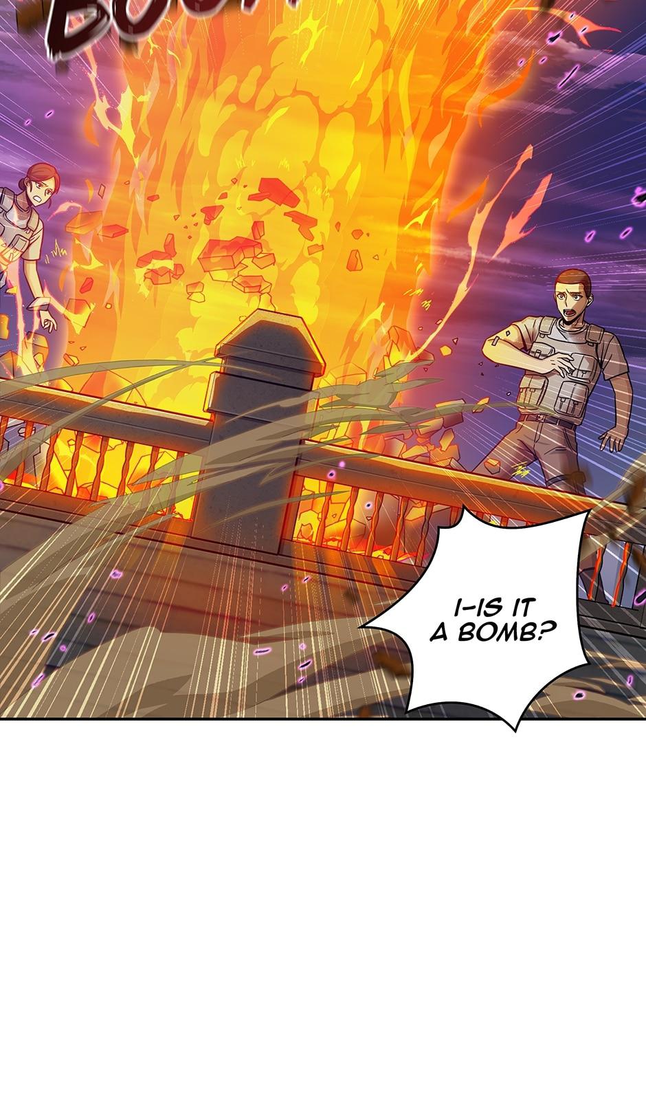 Read Tomb Raider King Manga Online