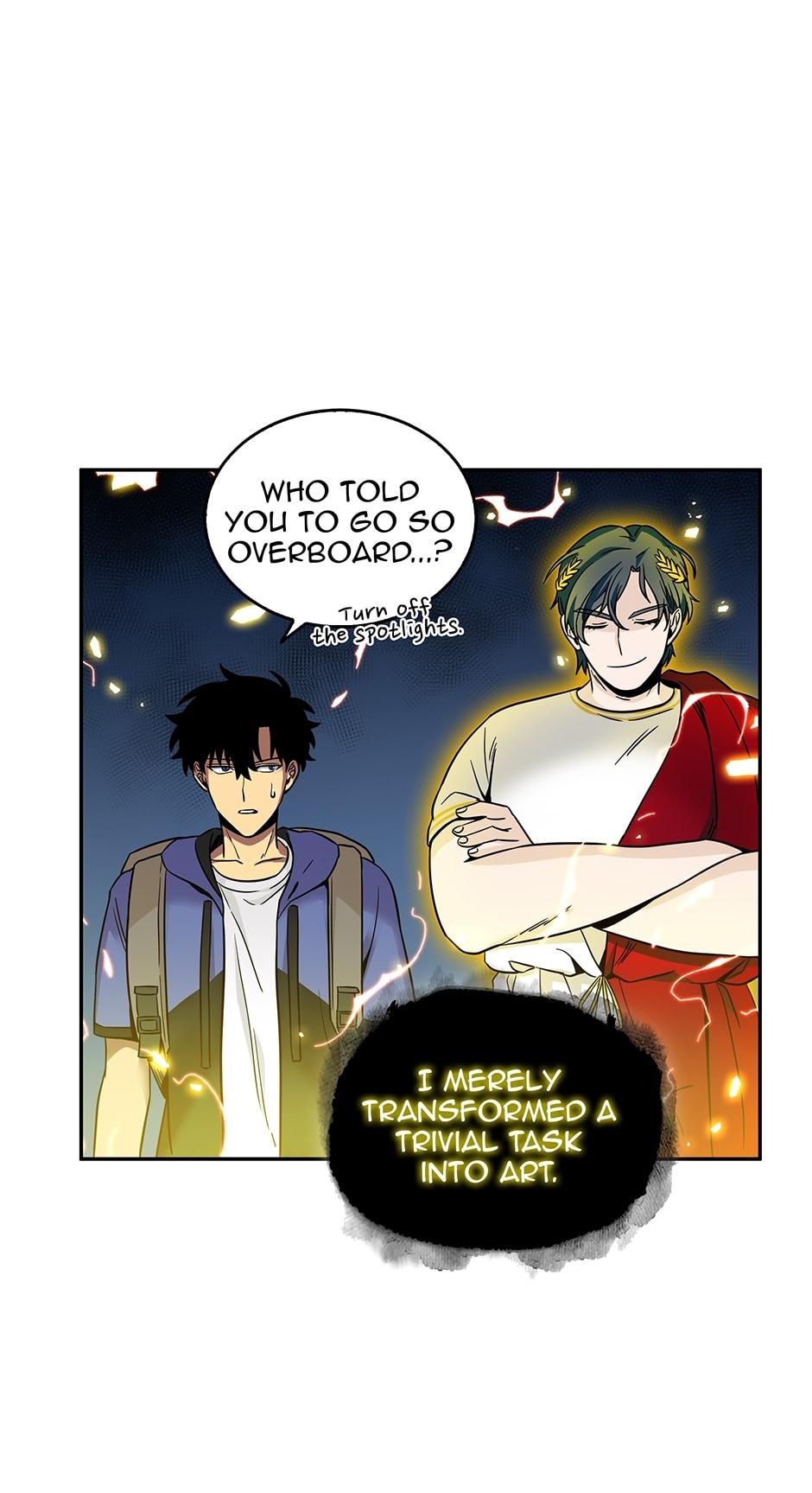Read Tomb Raider King Manga Online