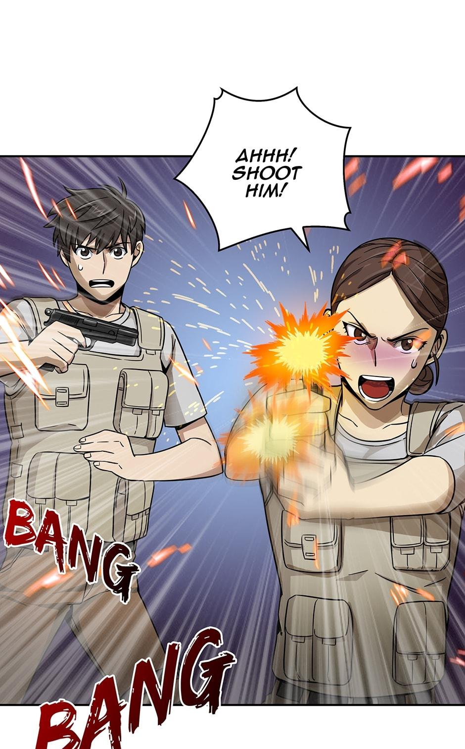 Read Tomb Raider King Manga Online