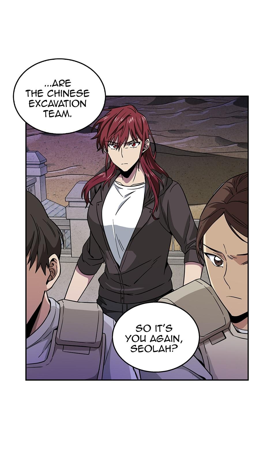 Read Tomb Raider King Manga Online