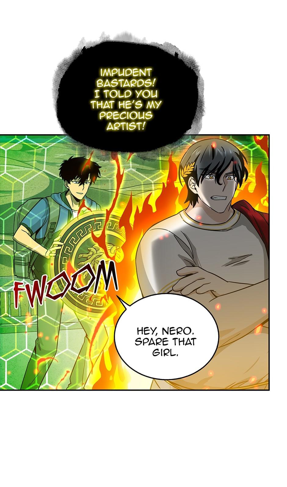 Read Tomb Raider King Manga Online