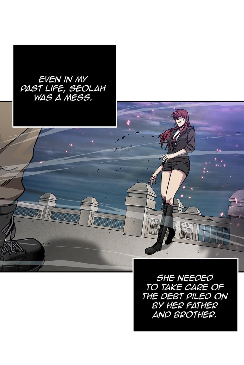 Read Tomb Raider King Manga Online