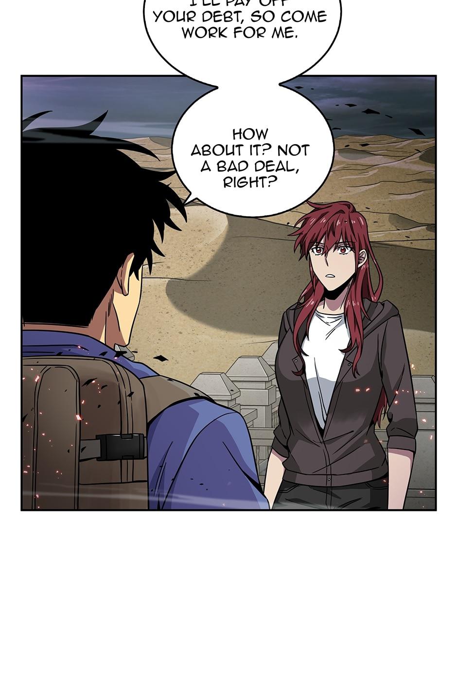 Read Tomb Raider King Manga Online