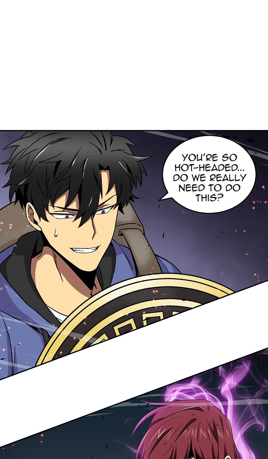 Read Tomb Raider King Manga Online