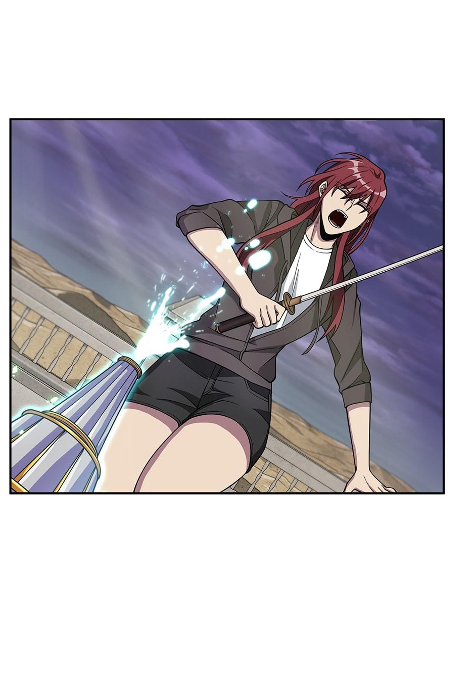 Read Tomb Raider King Manga Online