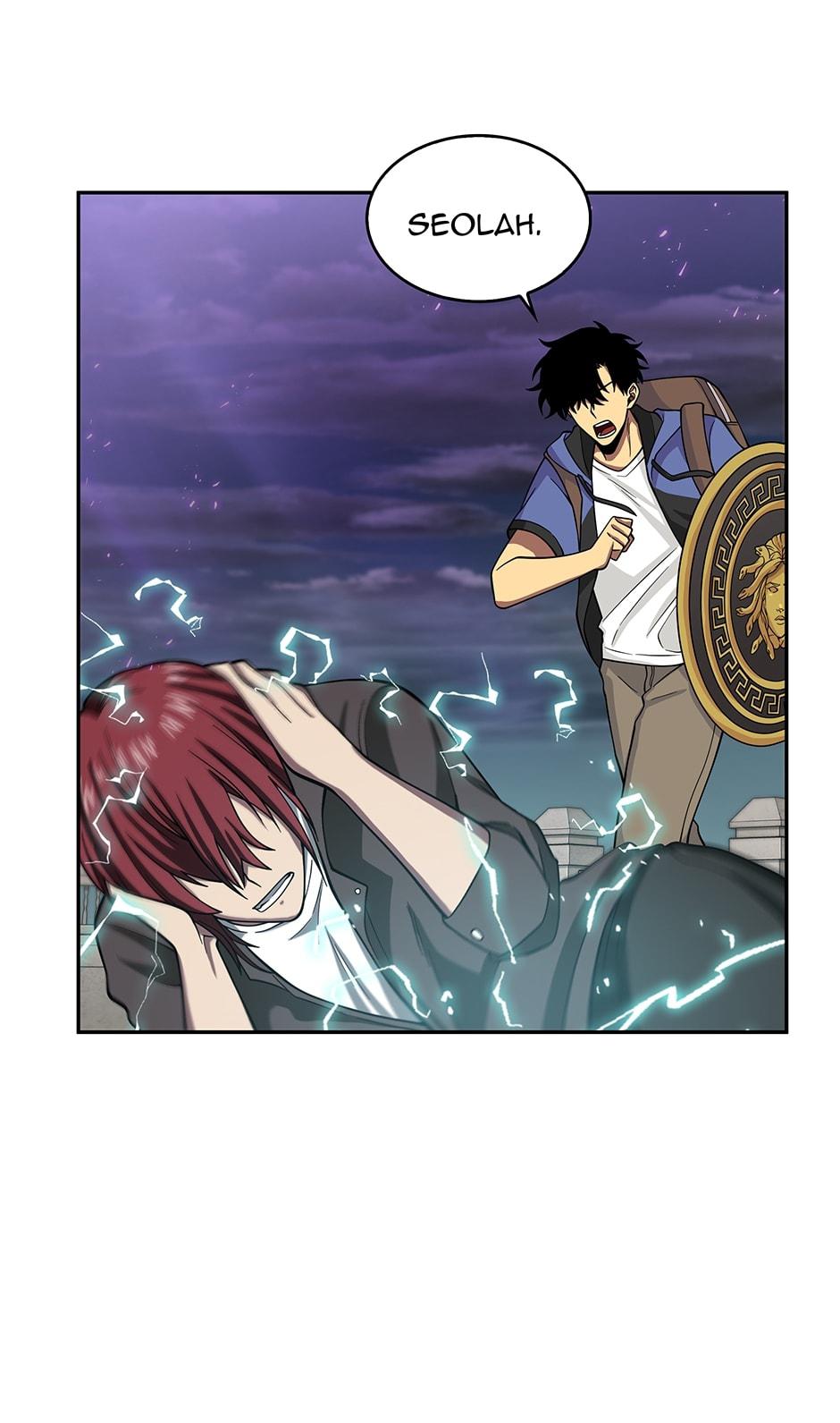 Read Tomb Raider King Manga Online