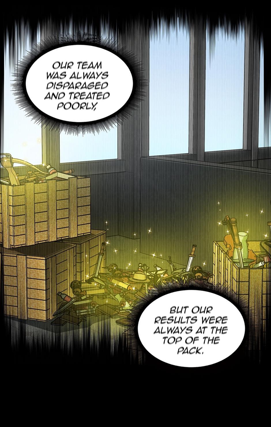 Read Tomb Raider King Manga Online