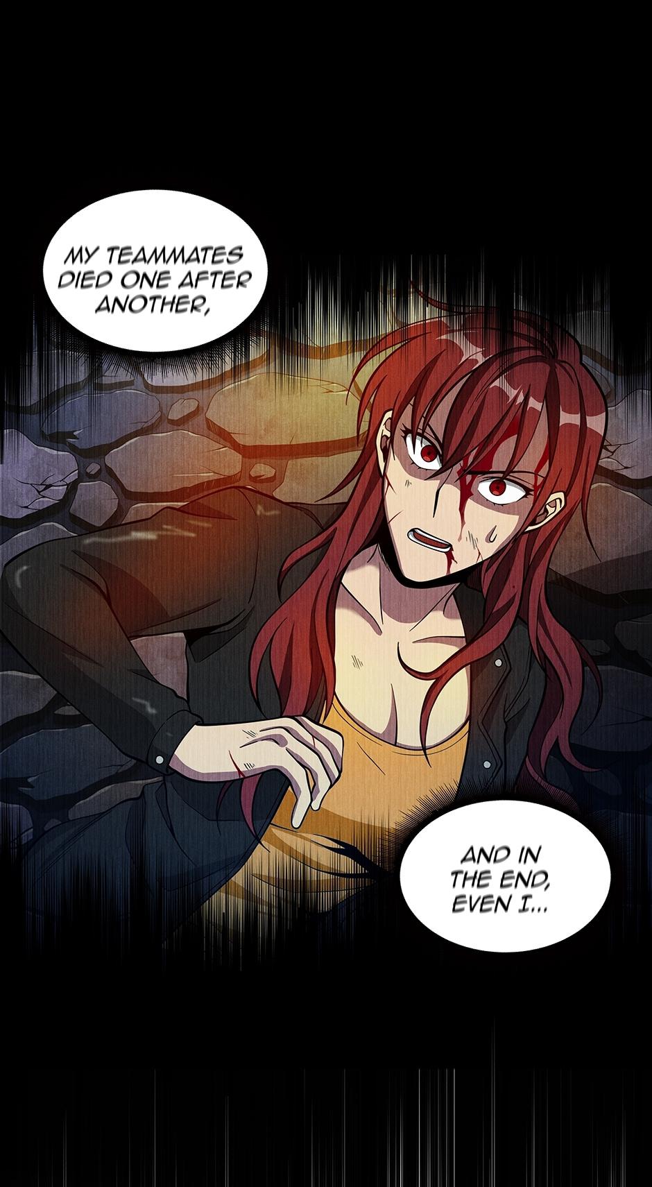 Read Tomb Raider King Manga Online