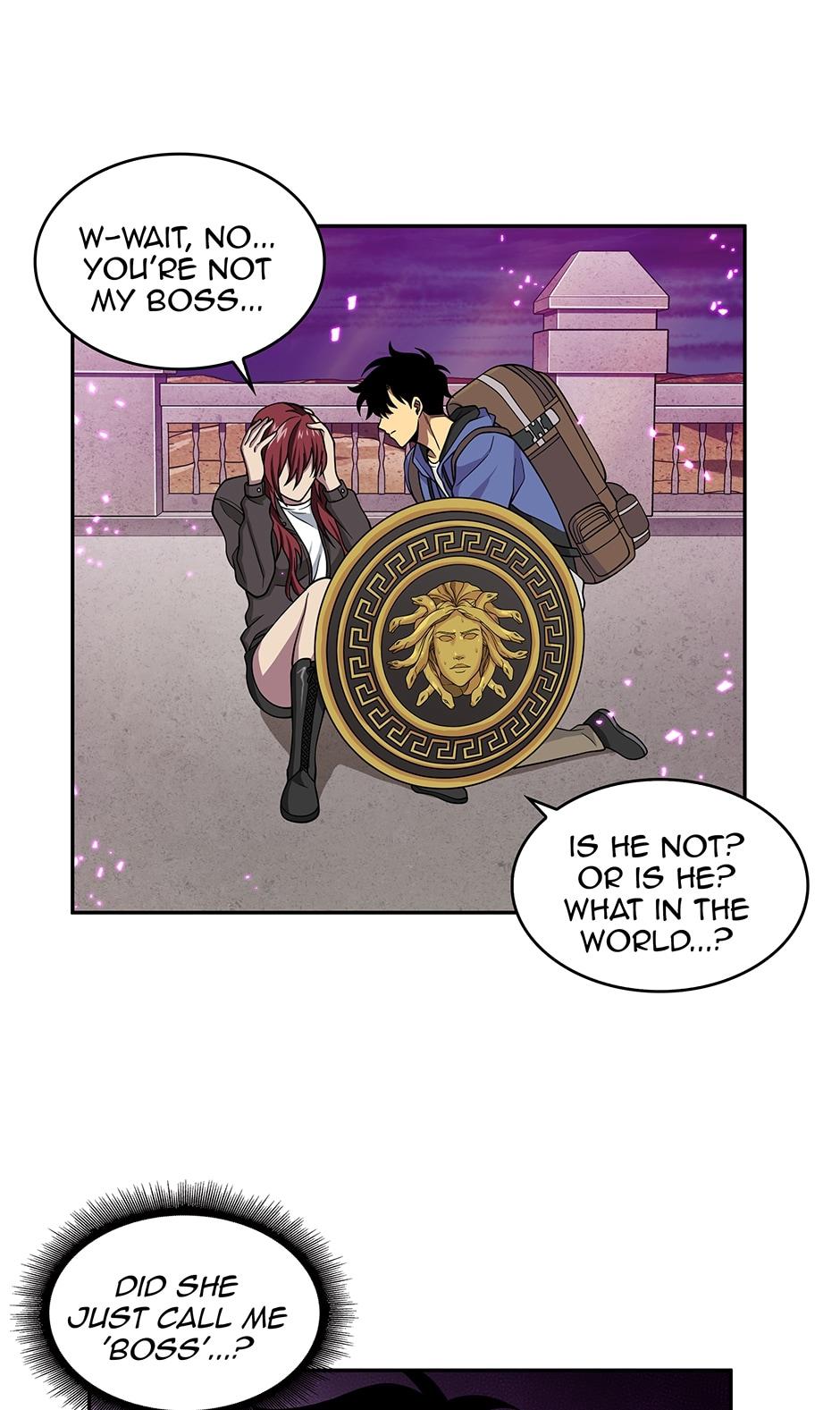 Read Tomb Raider King Manga Online