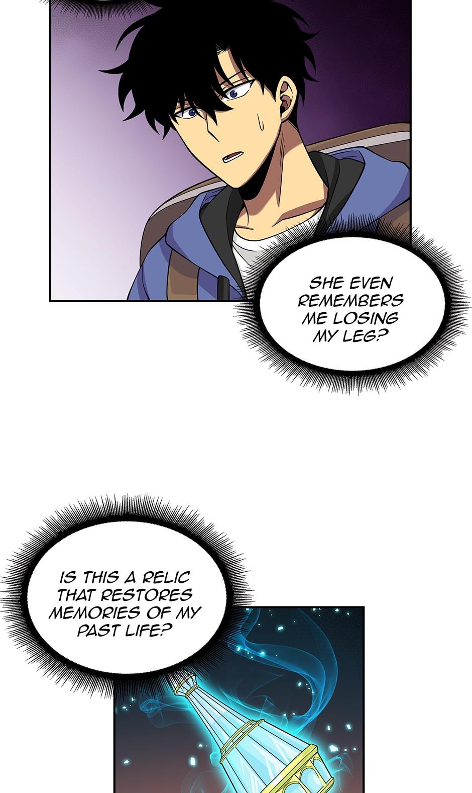 Read Tomb Raider King Manga Online