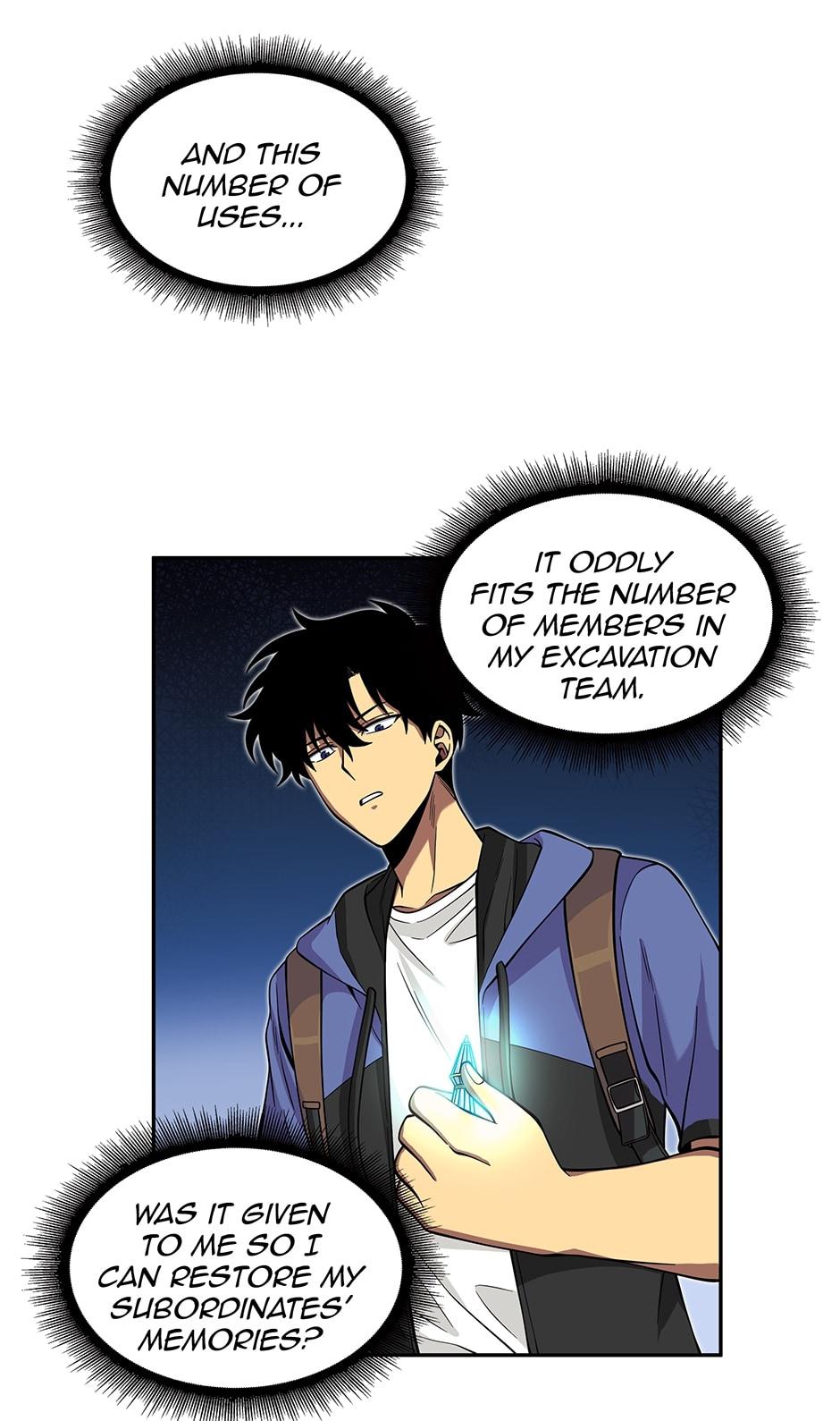 Read Tomb Raider King Manga Online