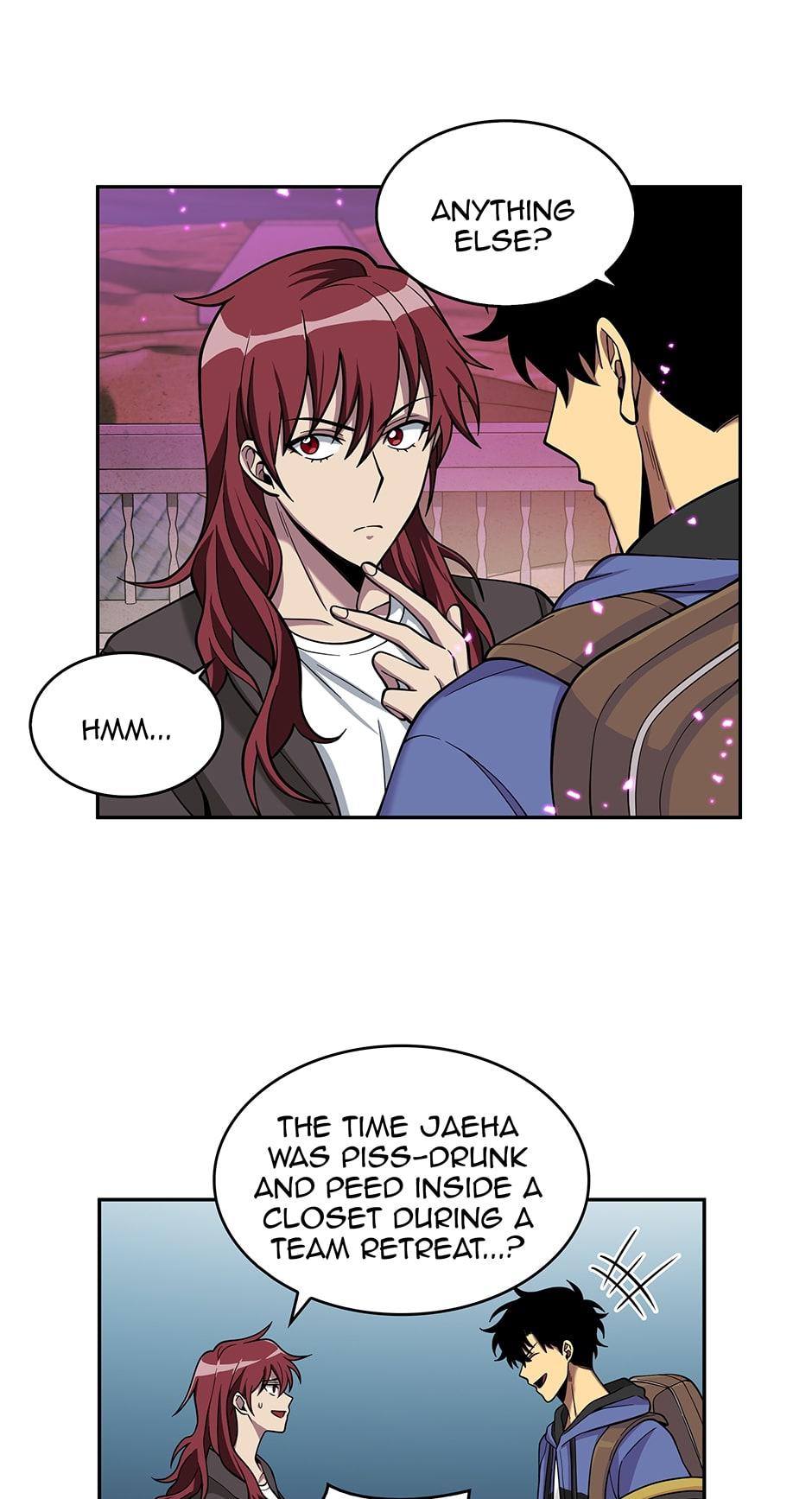 Read Tomb Raider King Manga Online