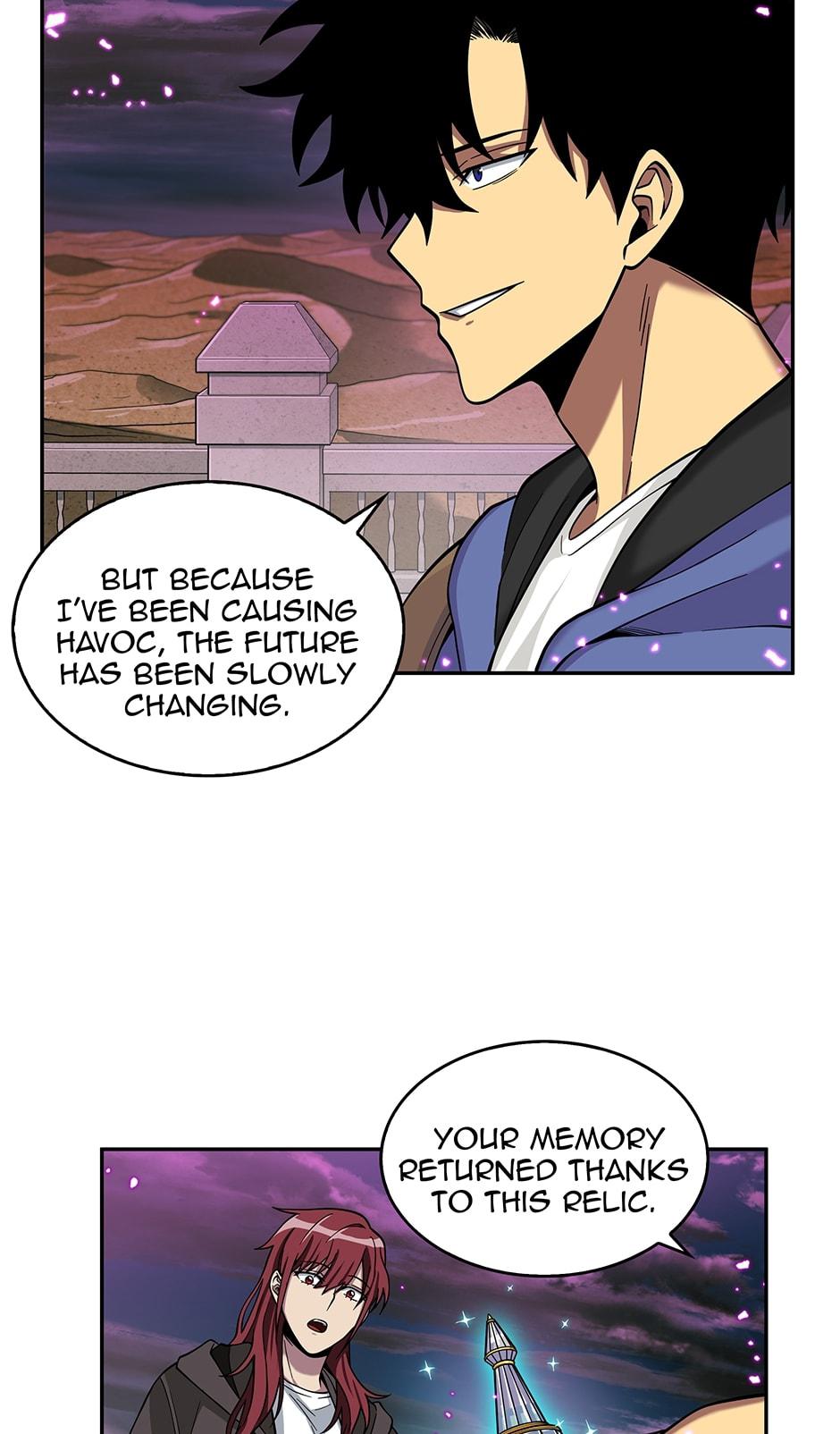 Read Tomb Raider King Manga Online