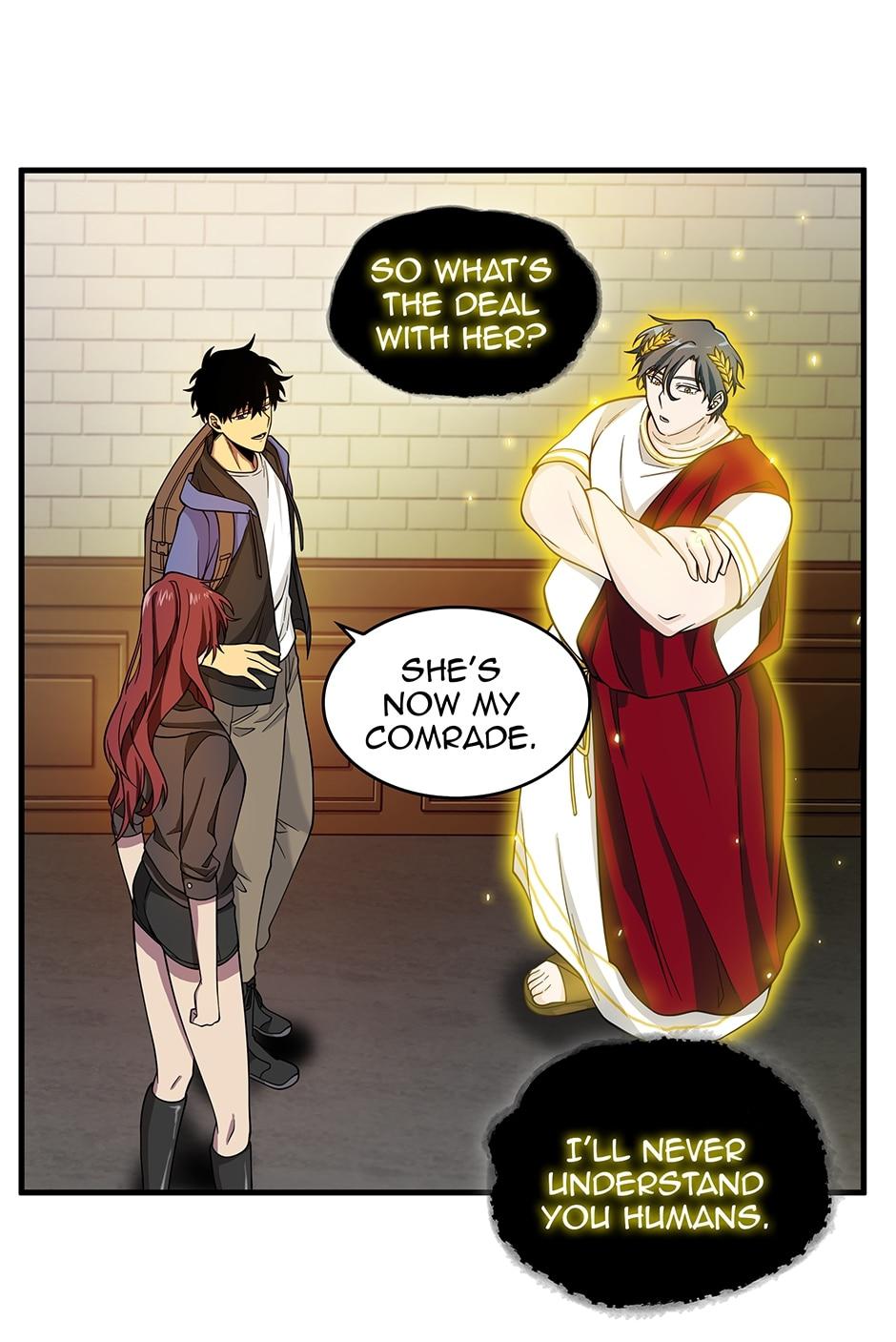 Read Tomb Raider King Manga Online