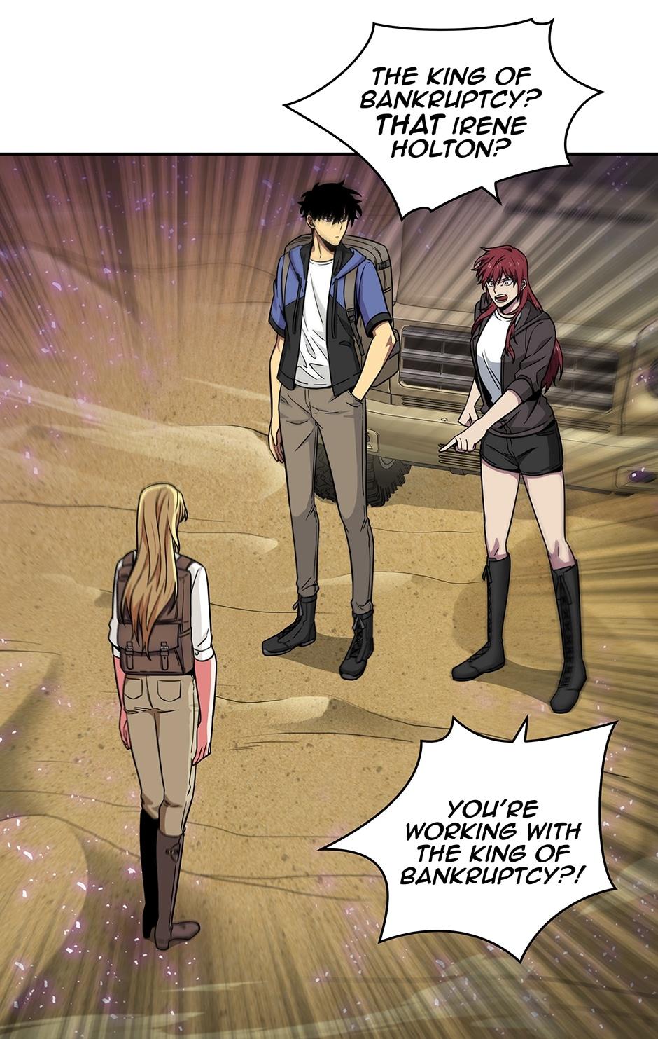 Read Tomb Raider King Manga Online