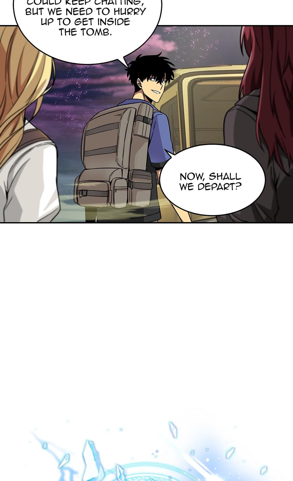 Read Tomb Raider King Manga Online
