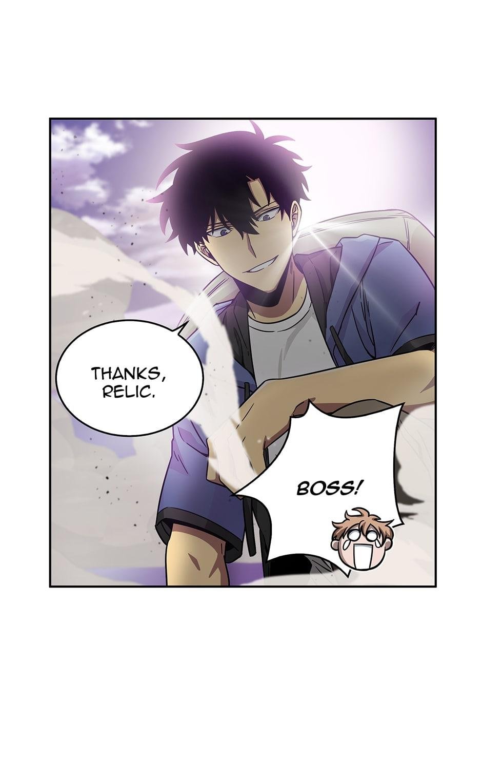 Read Tomb Raider King Manga Online