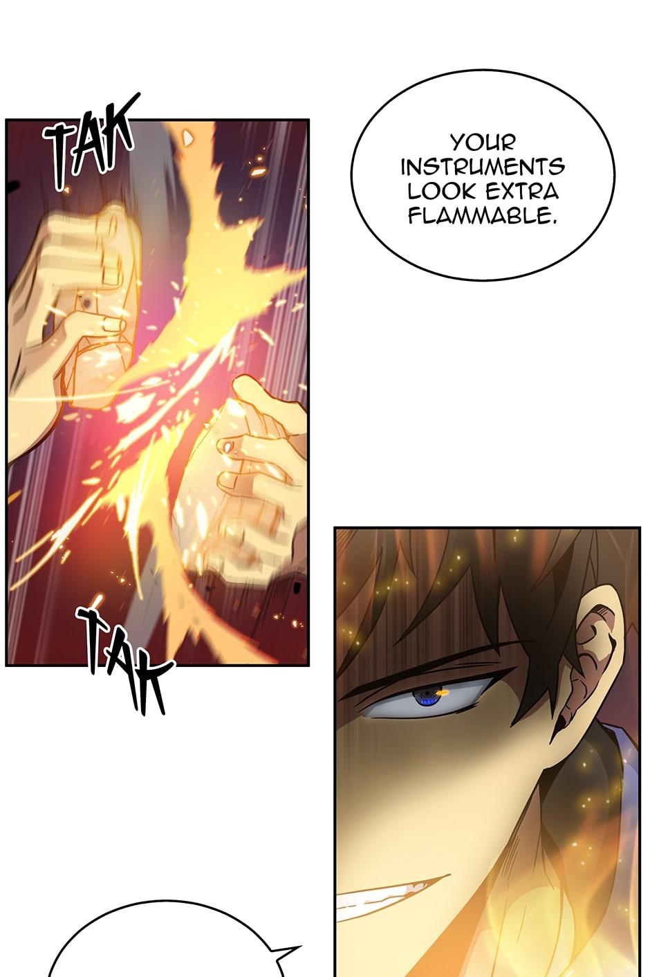 Read Tomb Raider King Manga Online