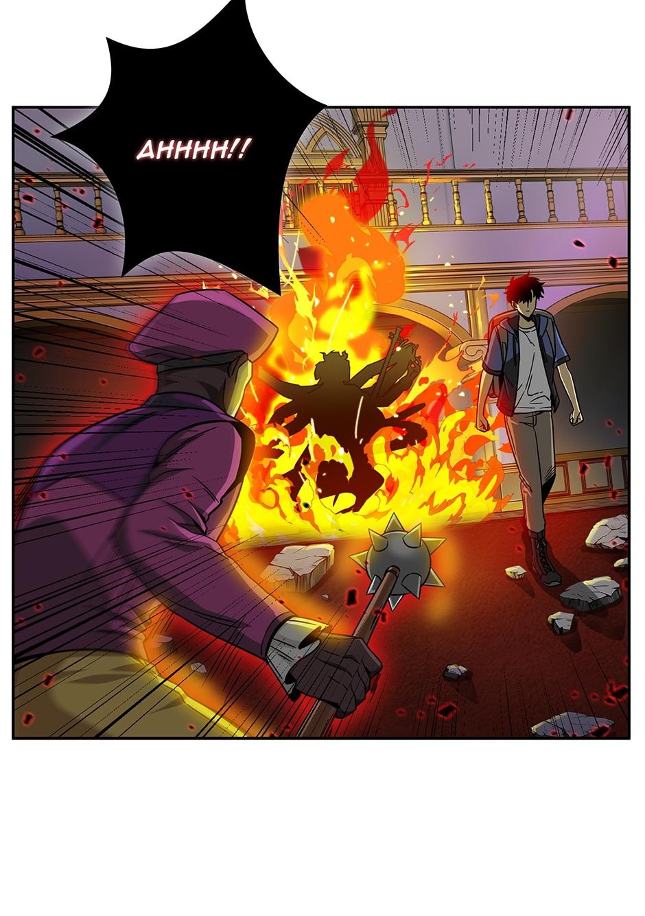 Read Tomb Raider King Manga Online