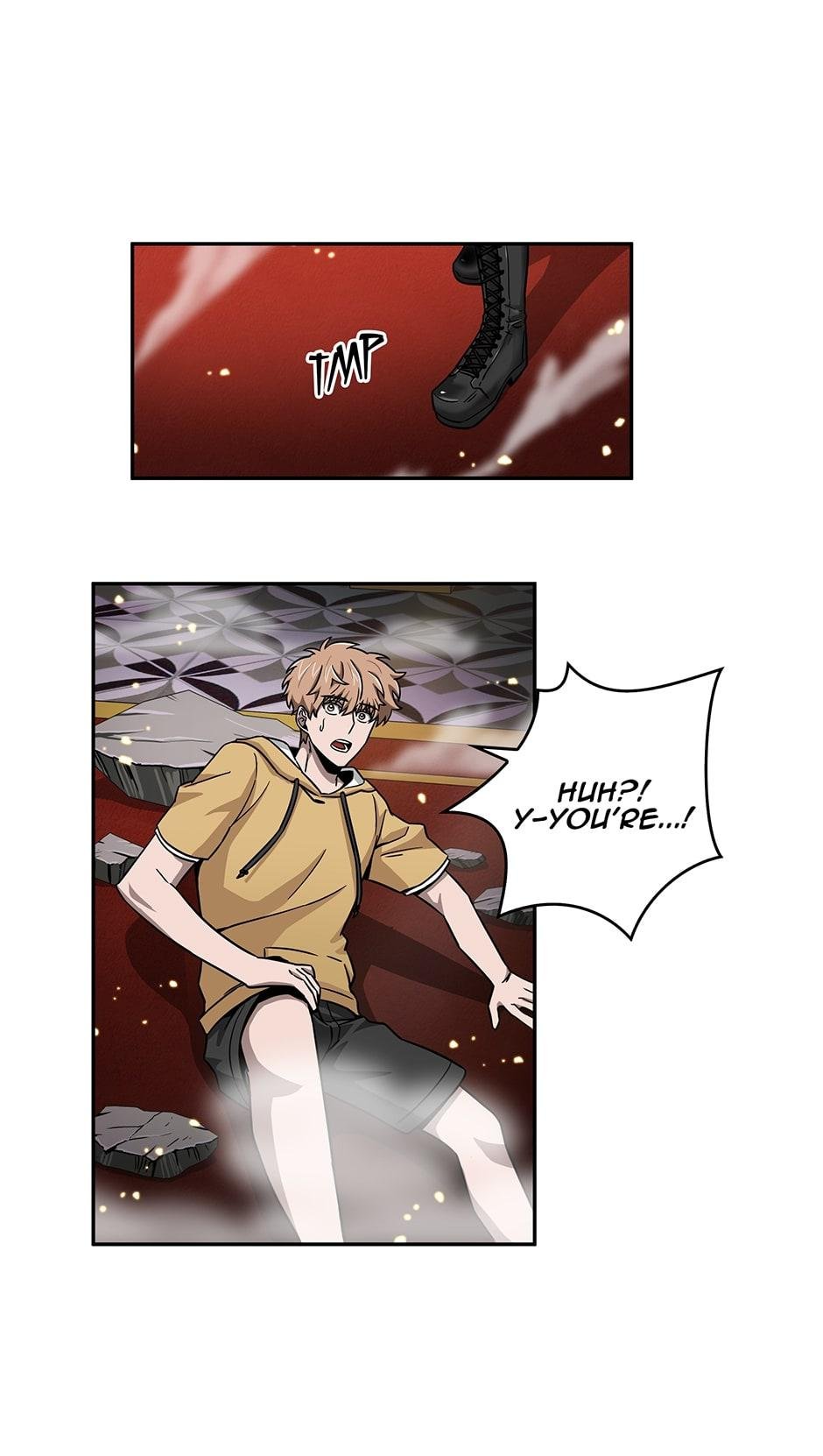 Read Tomb Raider King Manga Online