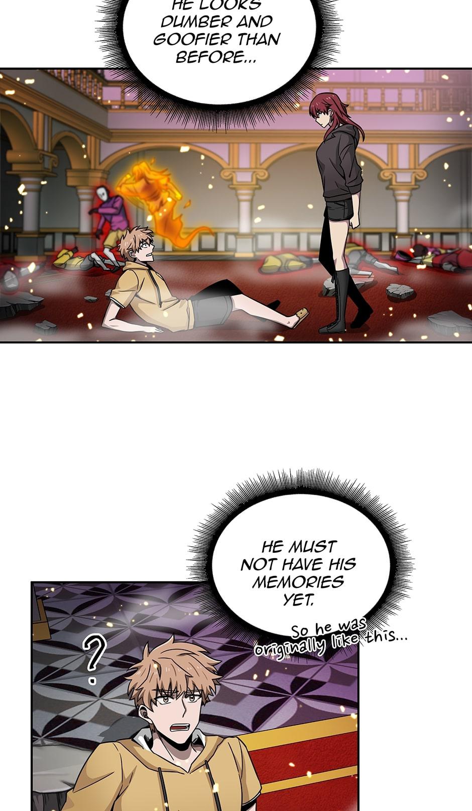 Read Tomb Raider King Manga Online