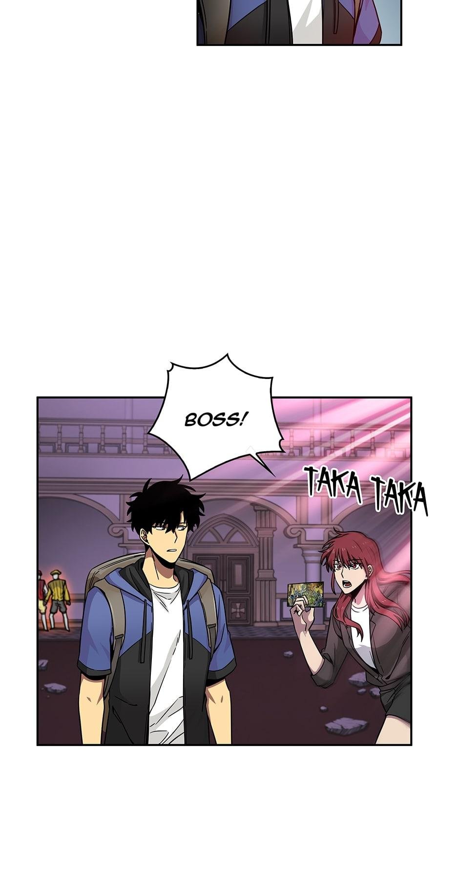 Read Tomb Raider King Manga Online