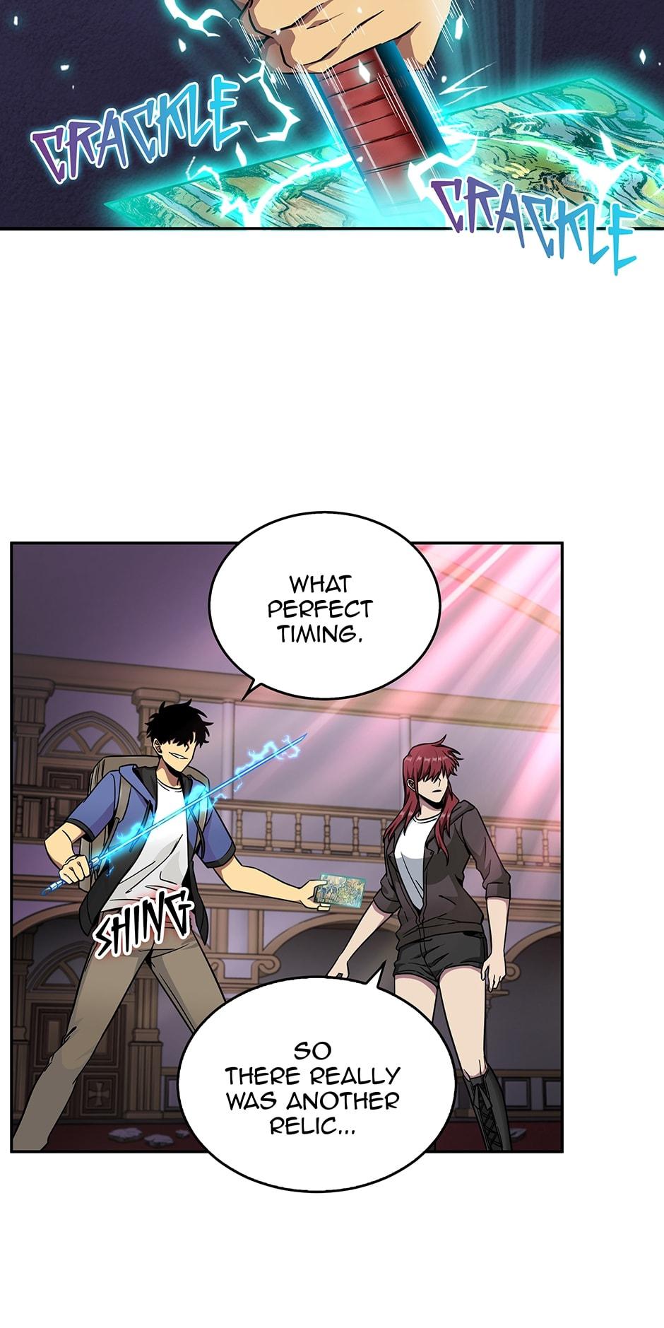 Read Tomb Raider King Manga Online