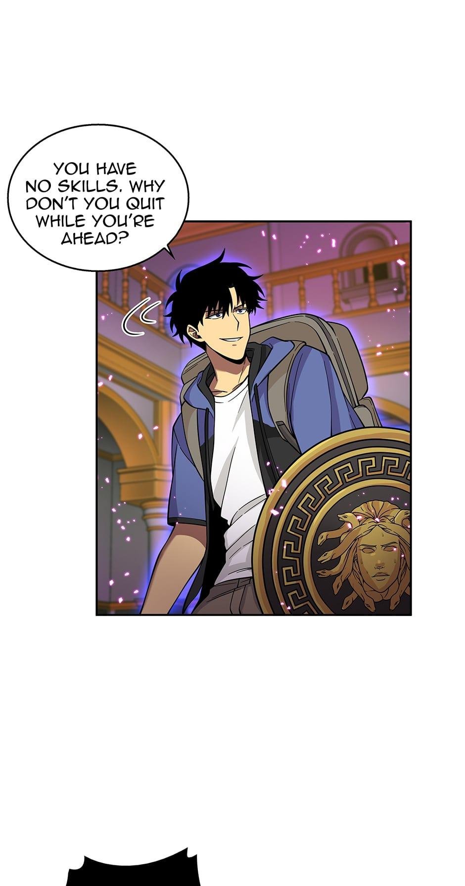 Read Tomb Raider King Manga Online