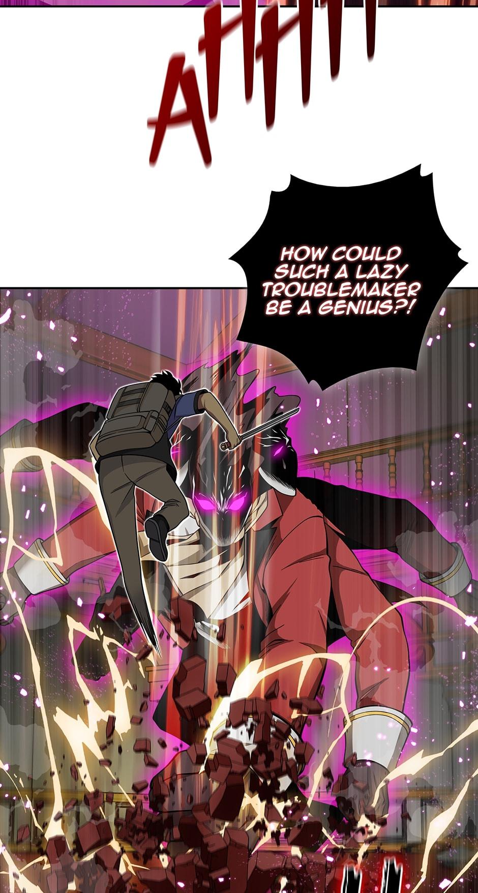 Read Tomb Raider King Manga Online