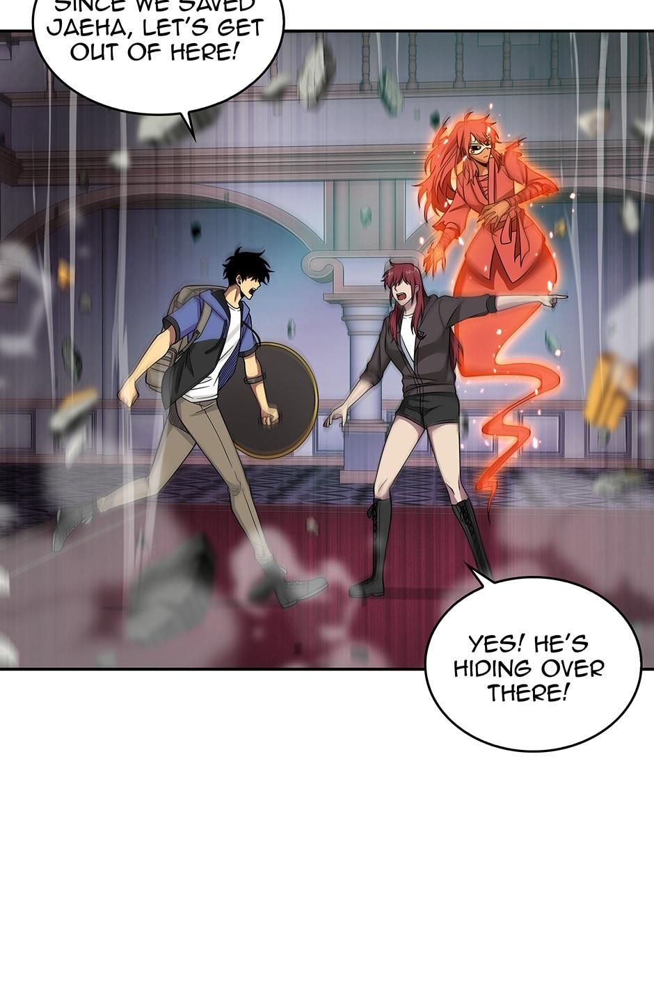 Read Tomb Raider King Manga Online
