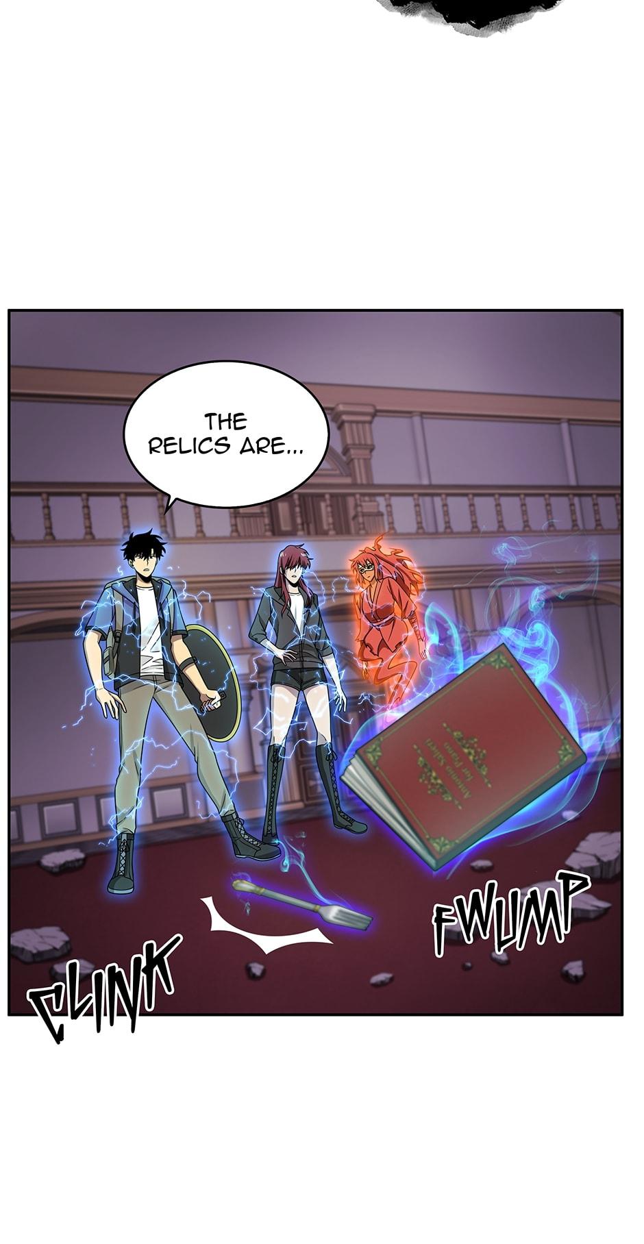 Read Tomb Raider King Manga Online