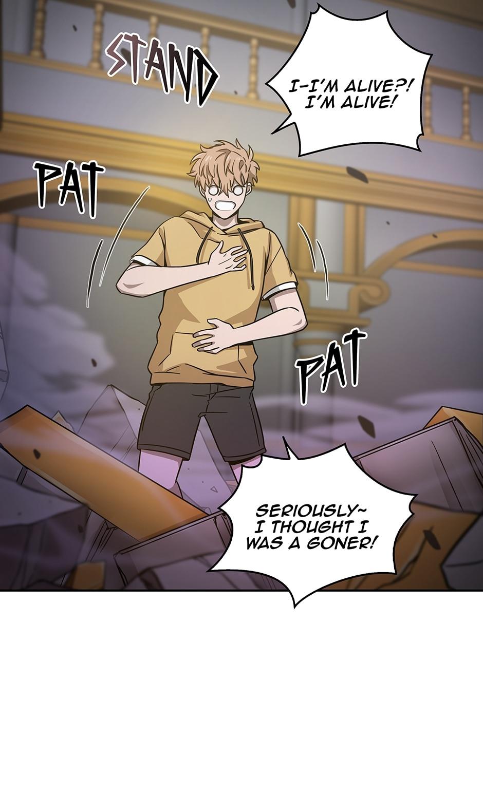 Read Tomb Raider King Manga Online