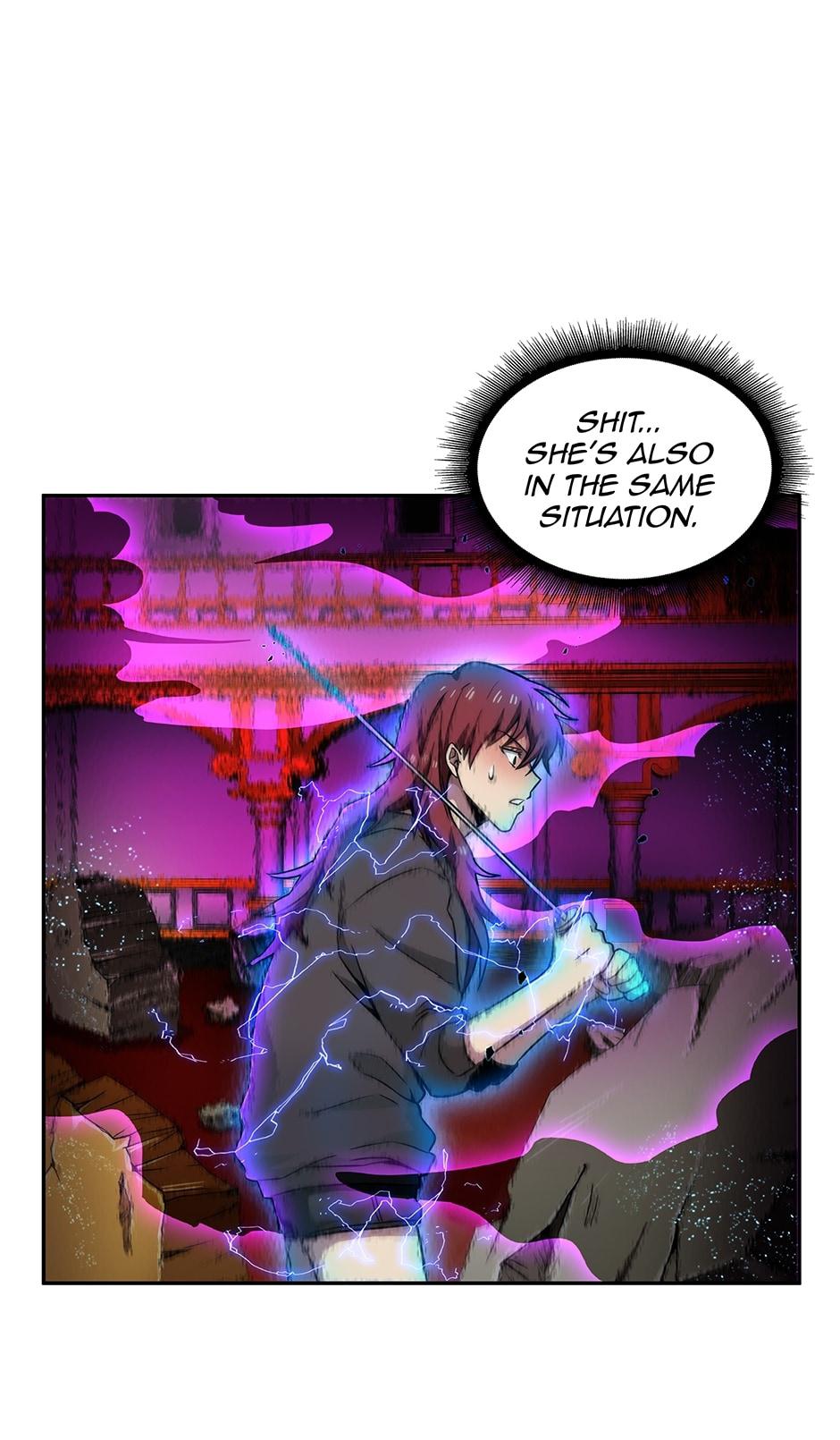 Read Tomb Raider King Manga Online