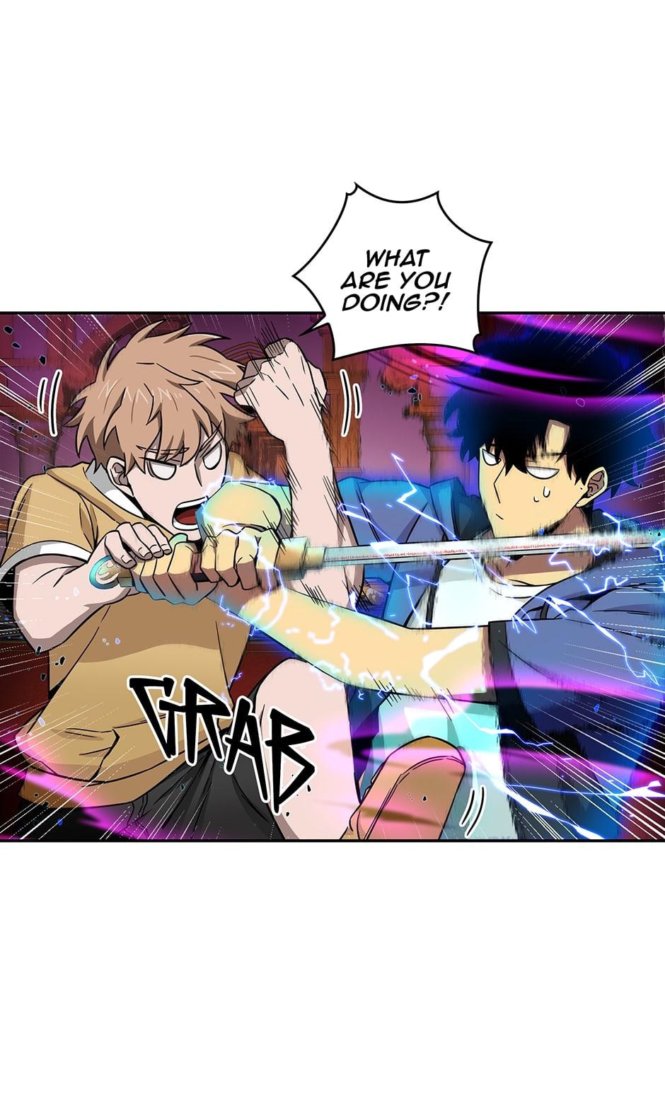 Read Tomb Raider King Manga Online