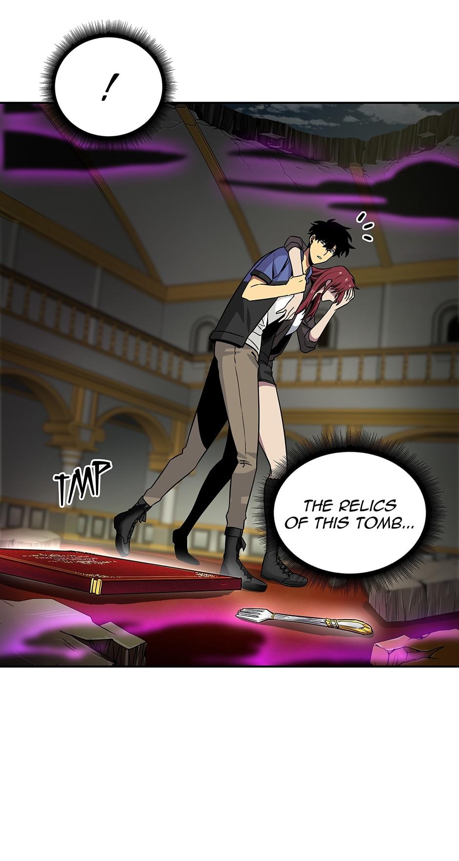 Read Tomb Raider King Manga Online
