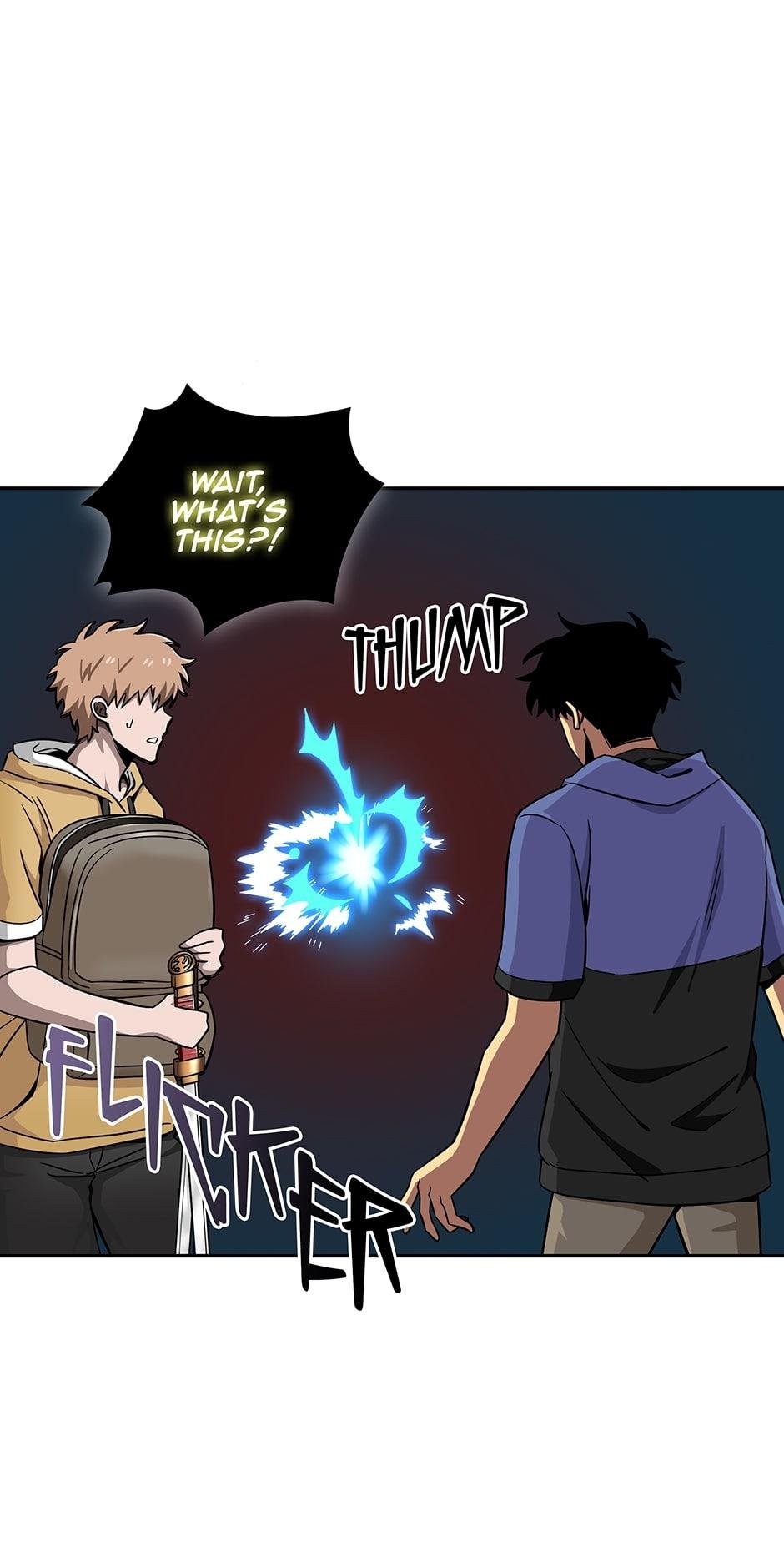 Read Tomb Raider King Manga Online