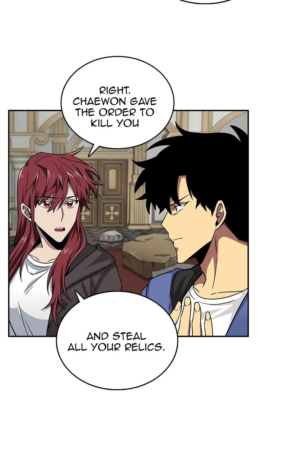 Read Tomb Raider King Manga Online