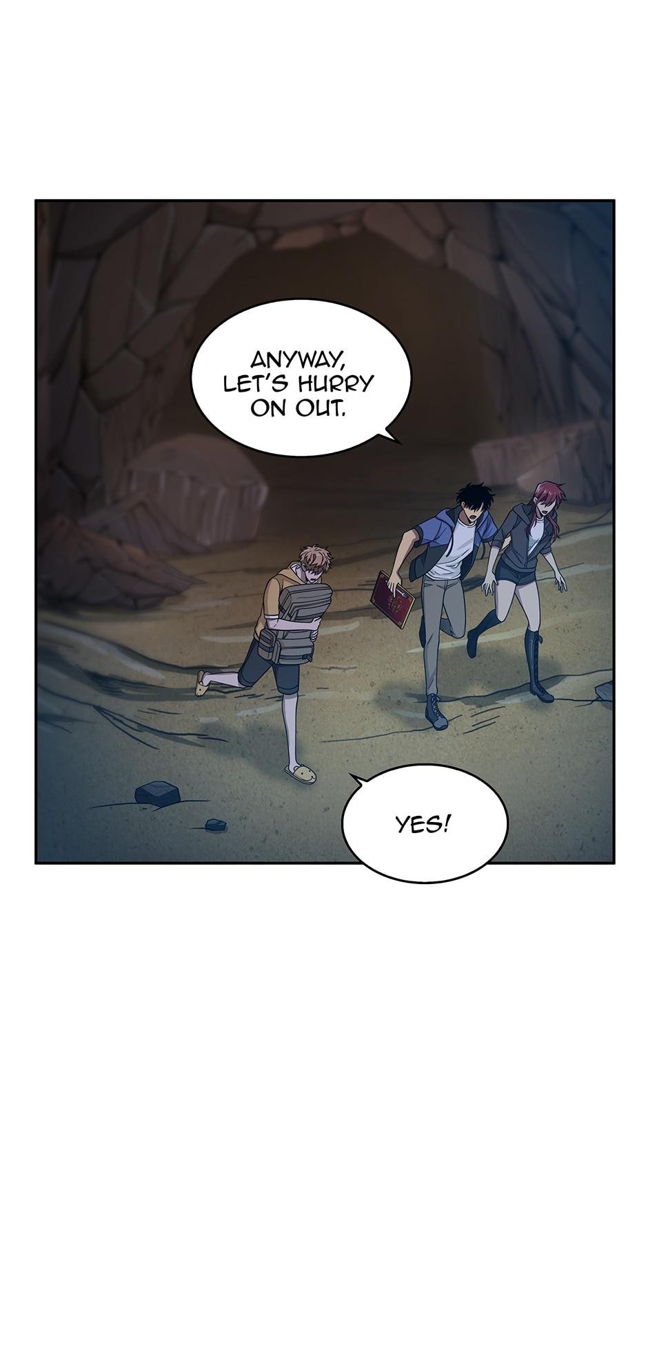 Read Tomb Raider King Manga Online