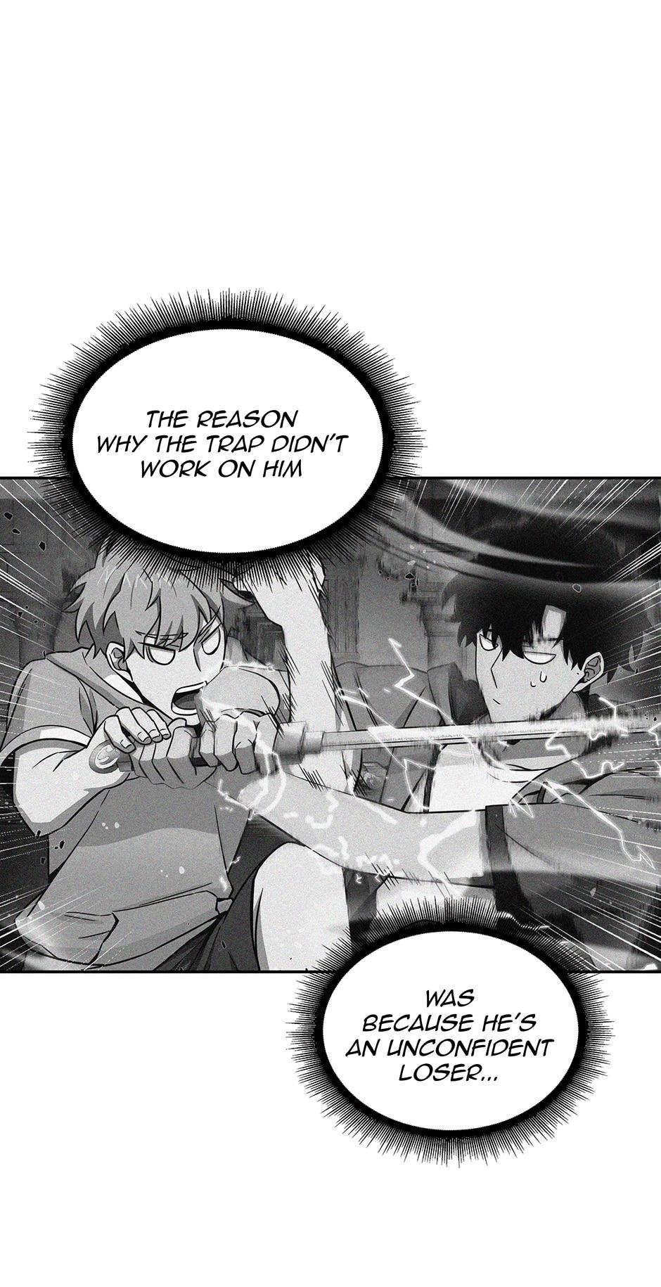 Read Tomb Raider King Manga Online