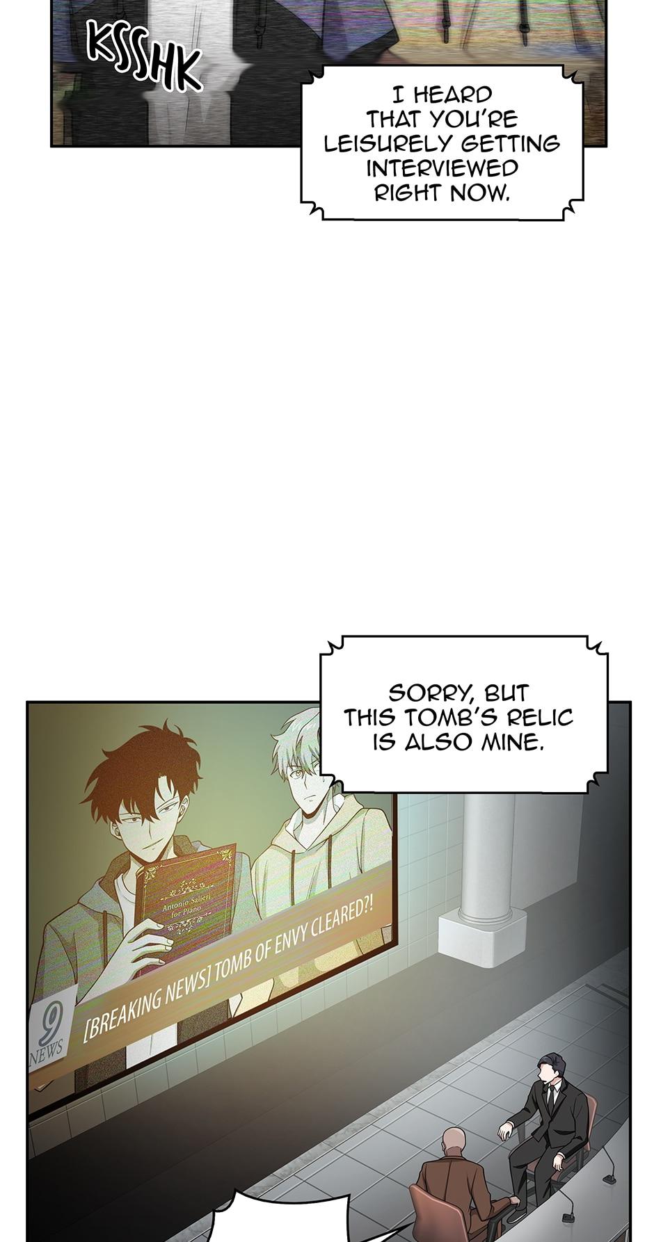 Read Tomb Raider King Manga Online