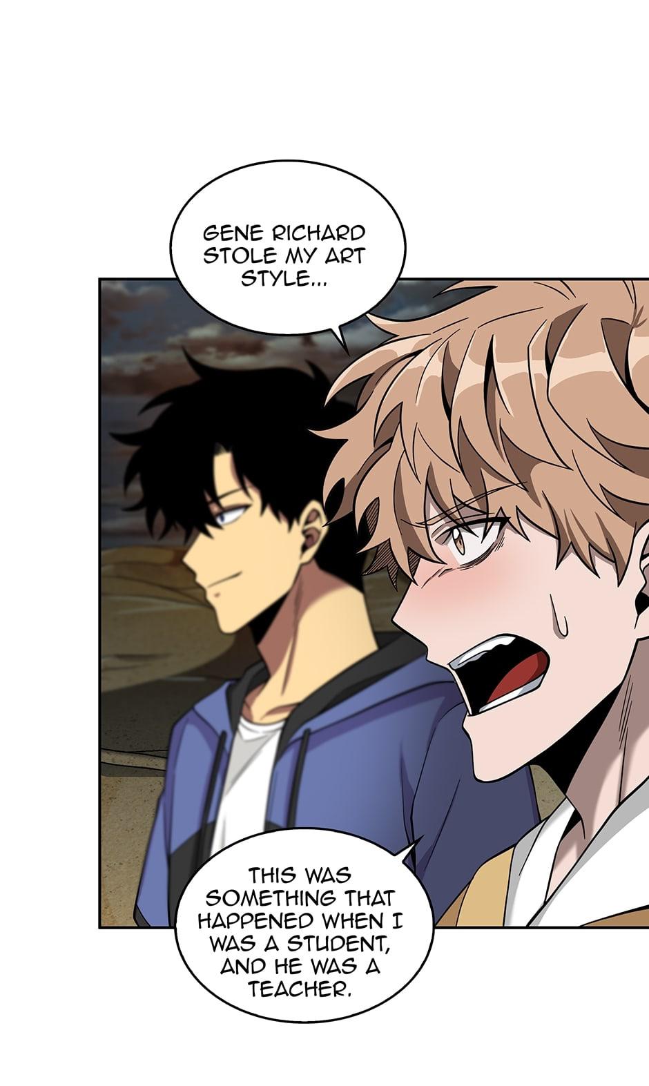 Read Tomb Raider King Manga Online