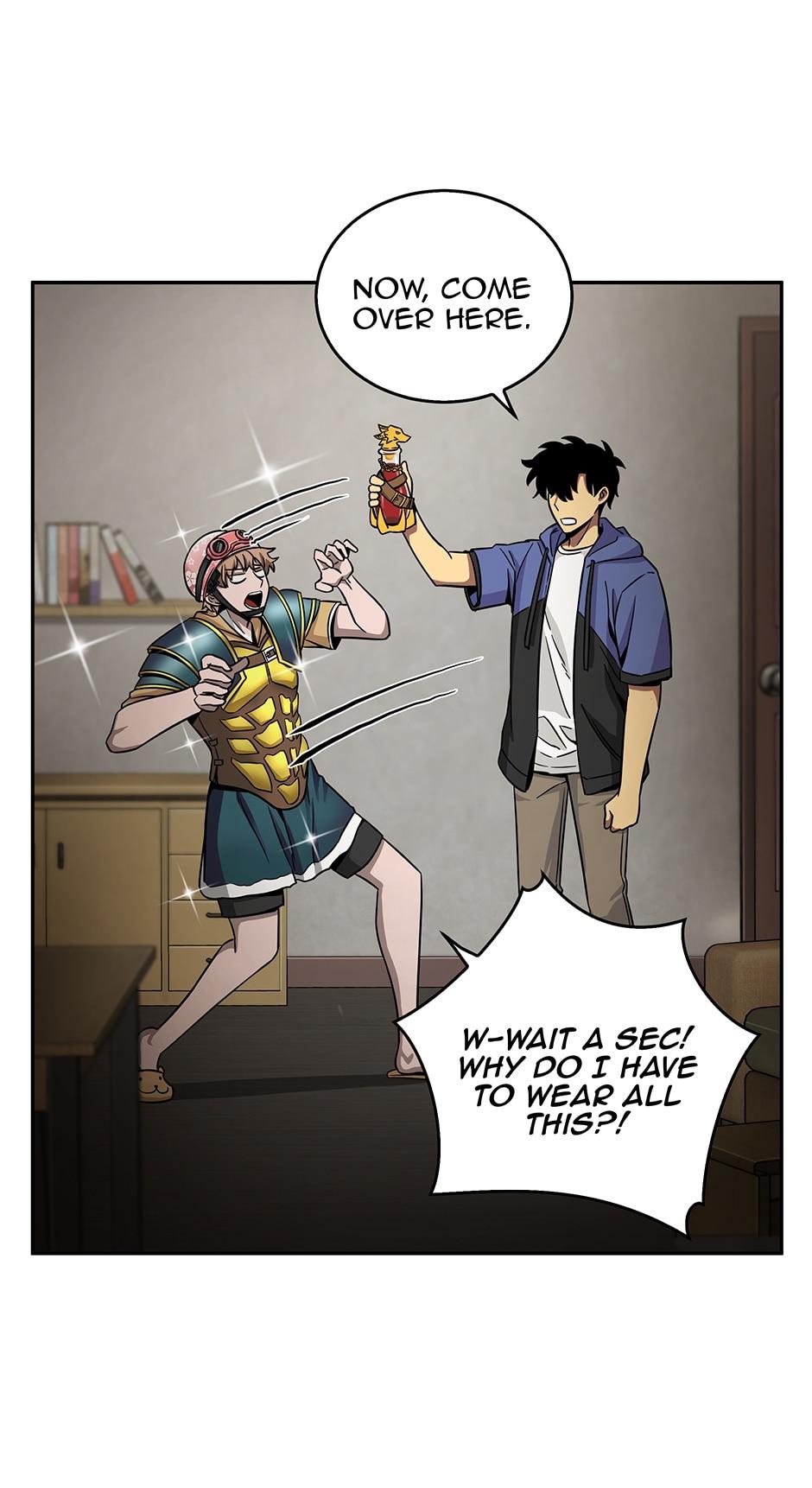 Read Tomb Raider King Manga Online